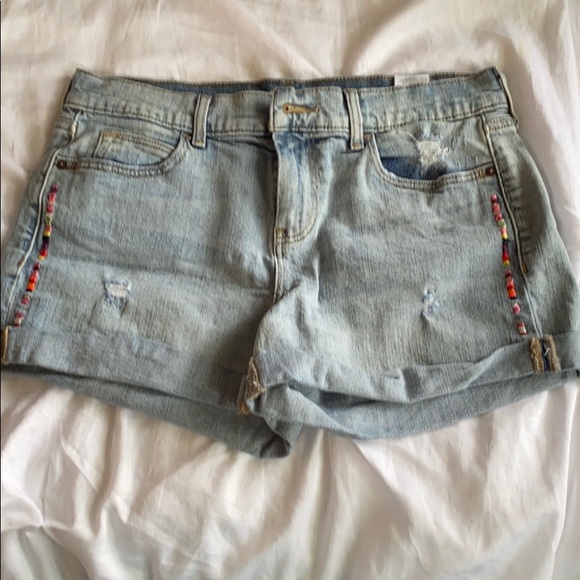 Old Navy Jean Shorts - Picture 1 of 4